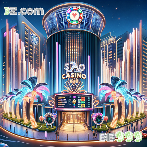 Os Slots do bb999: Diversão e Prêmios em Cada Gire!